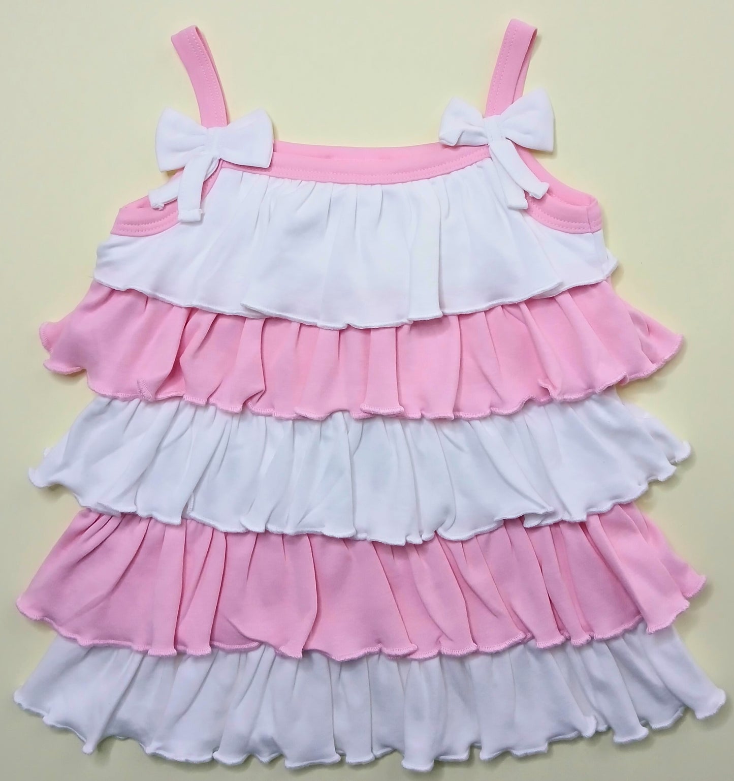 STELLA - A SET OF DRESS & PANTIES