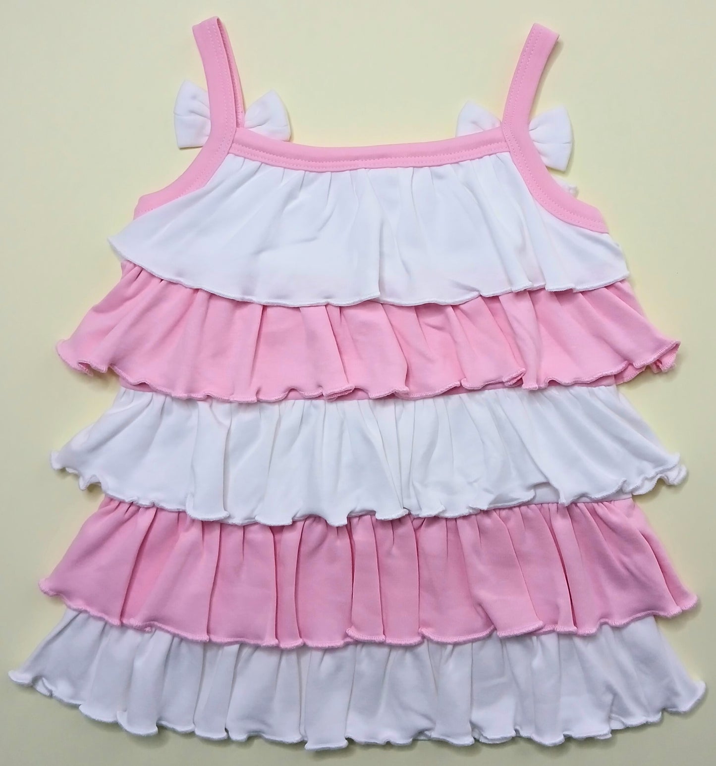 STELLA - A SET OF DRESS & PANTIES