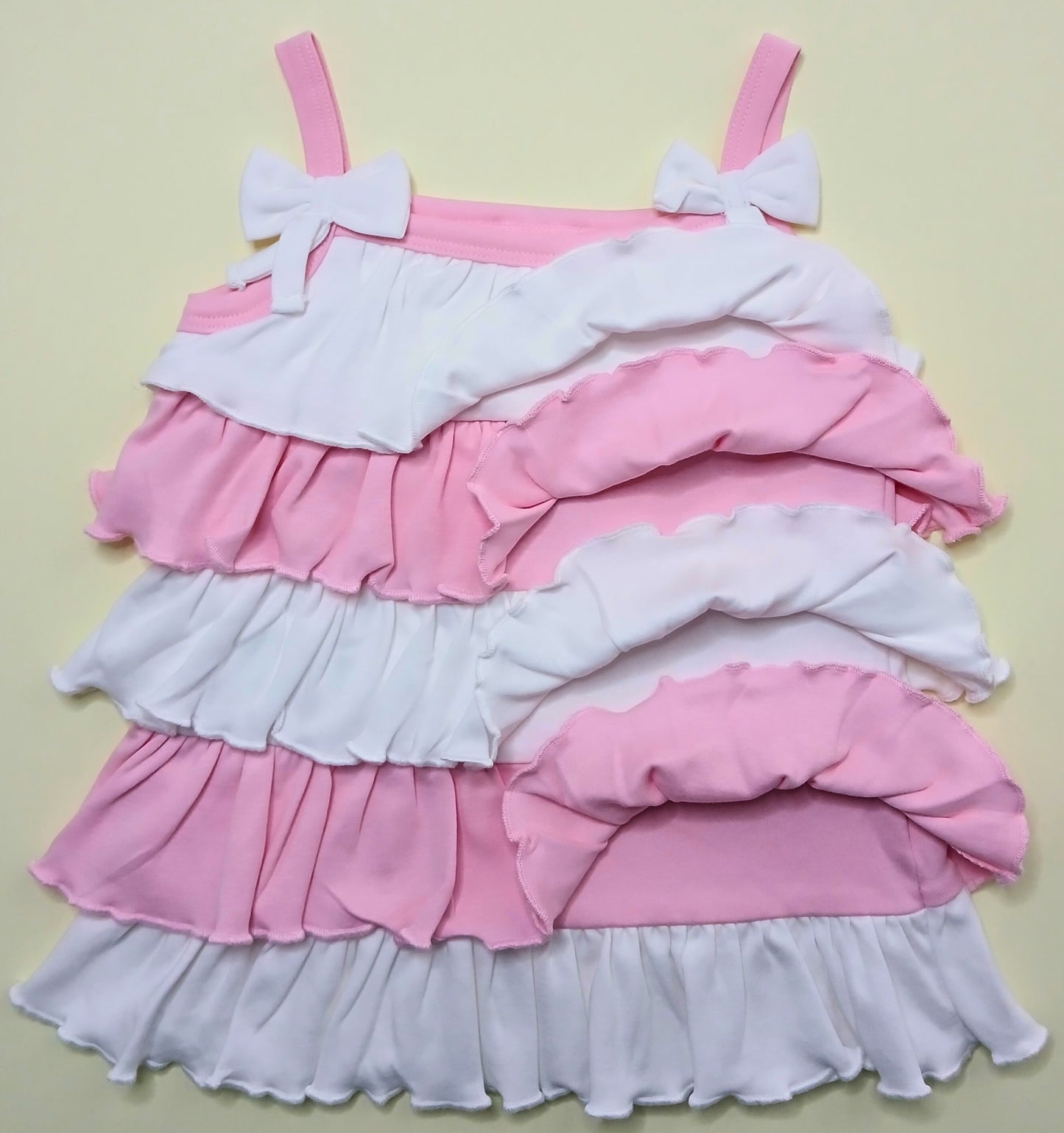 STELLA - A SET OF DRESS & PANTIES