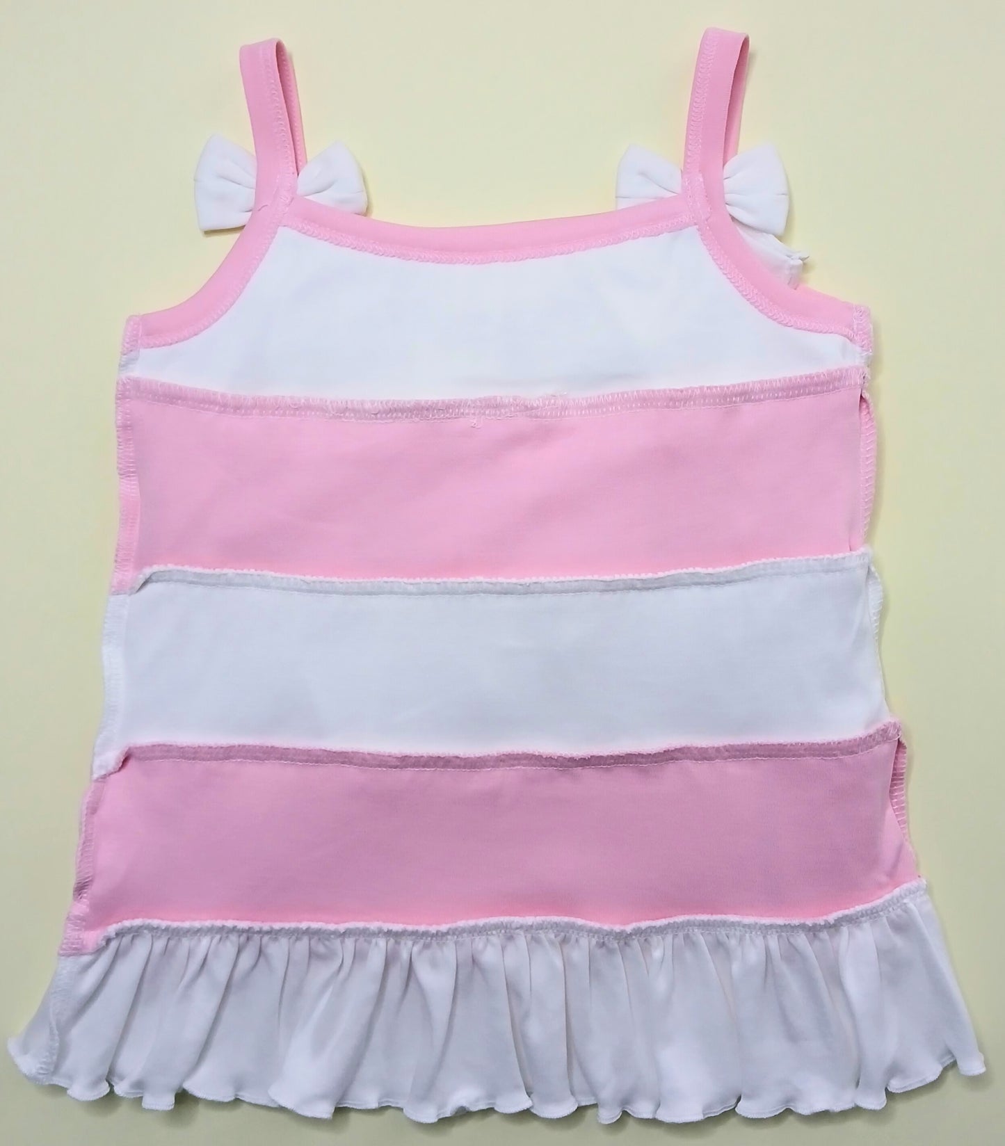 STELLA - A SET OF DRESS & PANTIES