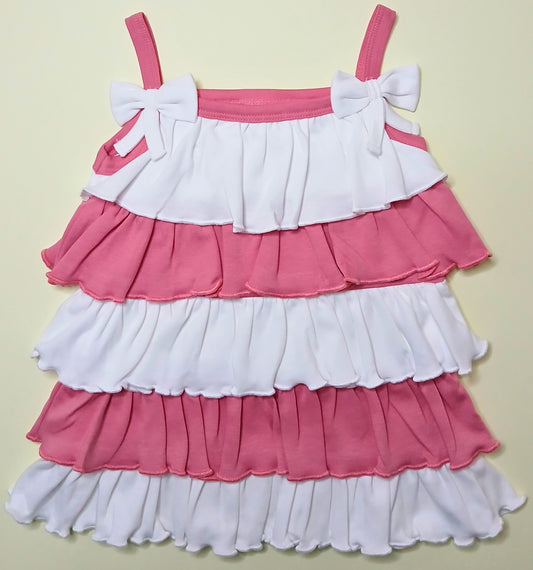 STELLA - A SET OF DRESS & PANTIES