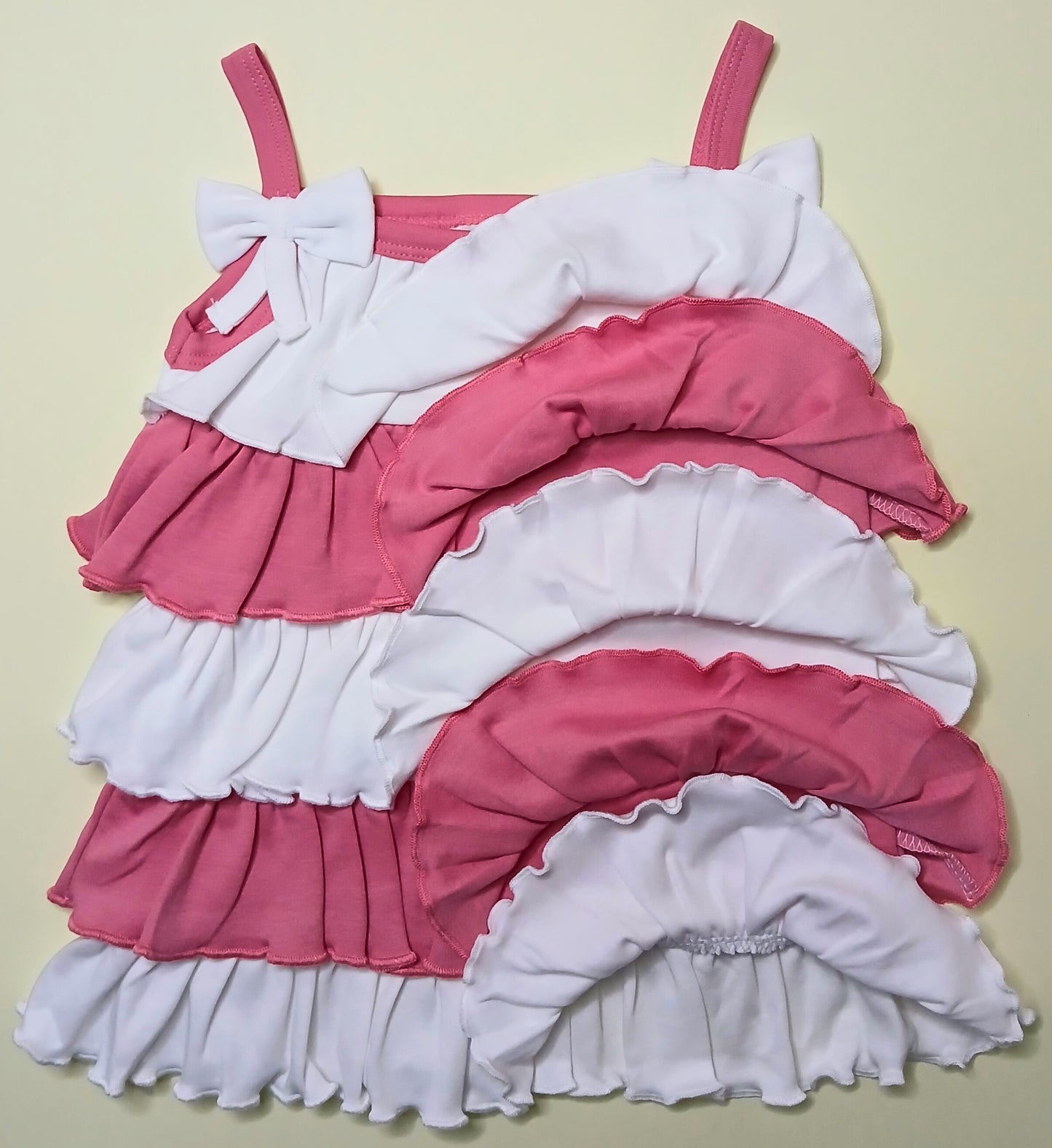 STELLA - A SET OF DRESS & PANTIES