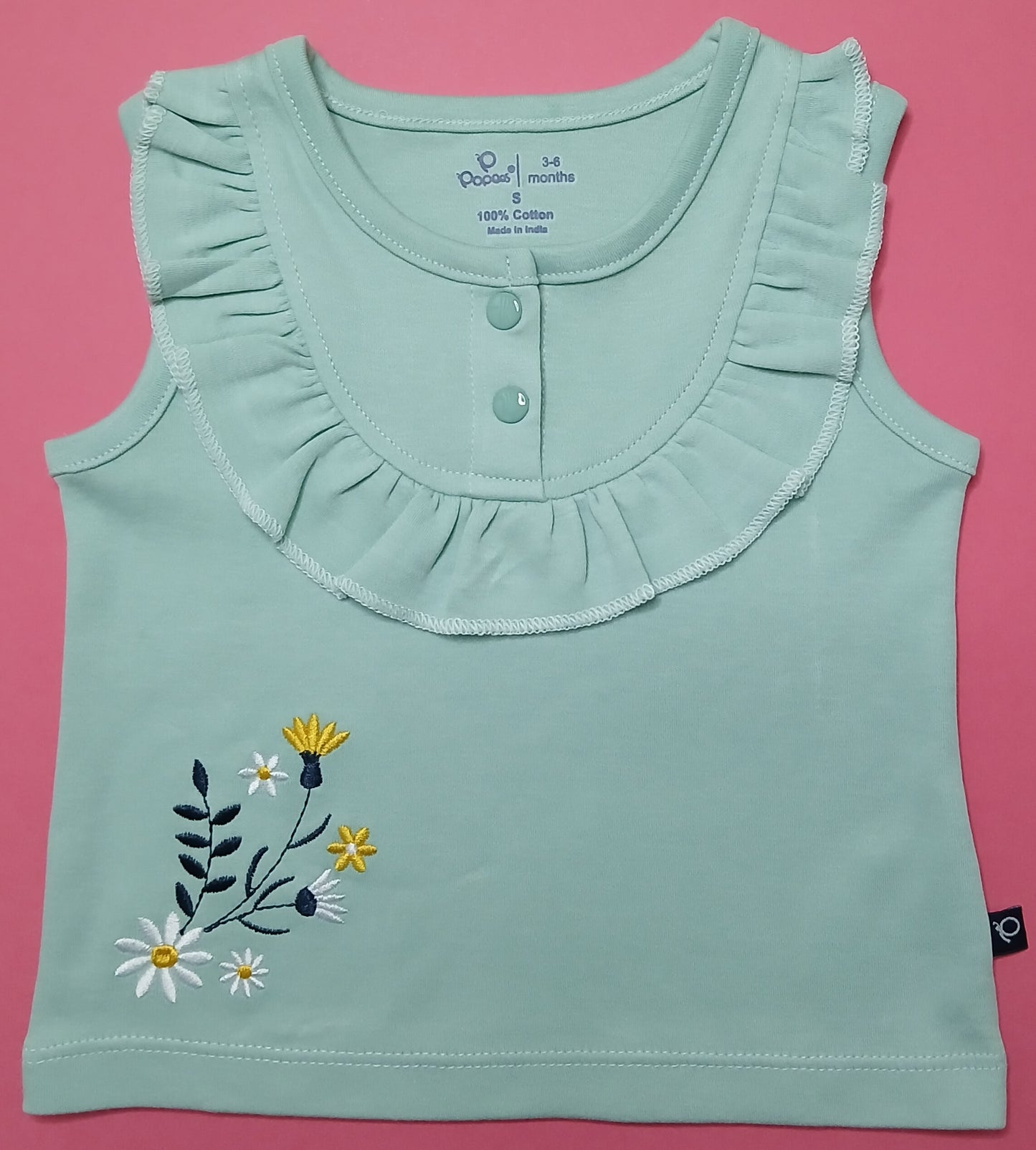 VESMIRA - A COORDINATED SET OF TOP & SKIRT