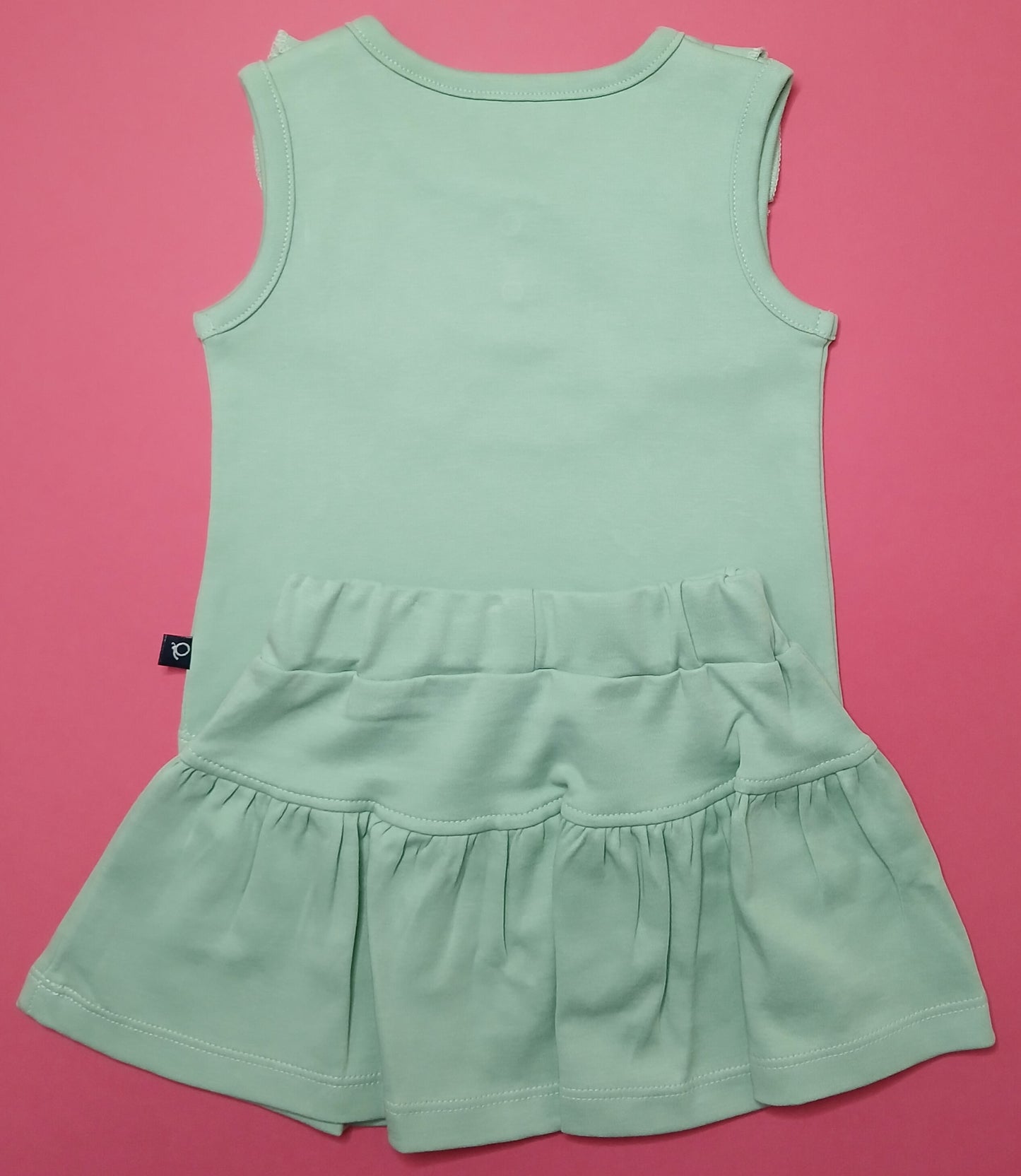 VESMIRA - A COORDINATED SET OF TOP & SKIRT