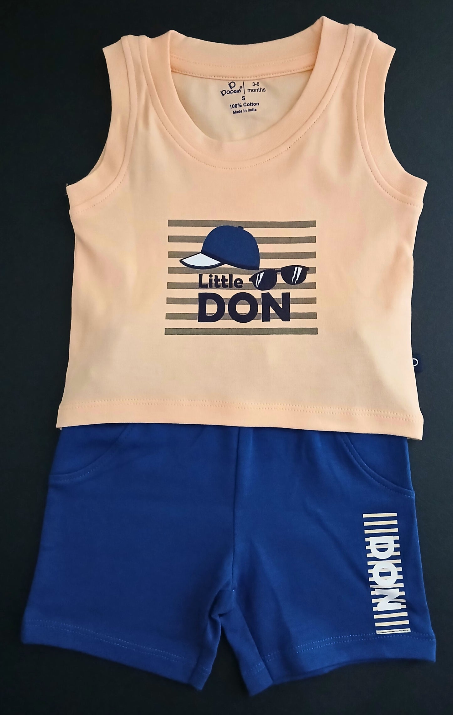 Popees Boys Cotton - Amanah Store Kuwait
