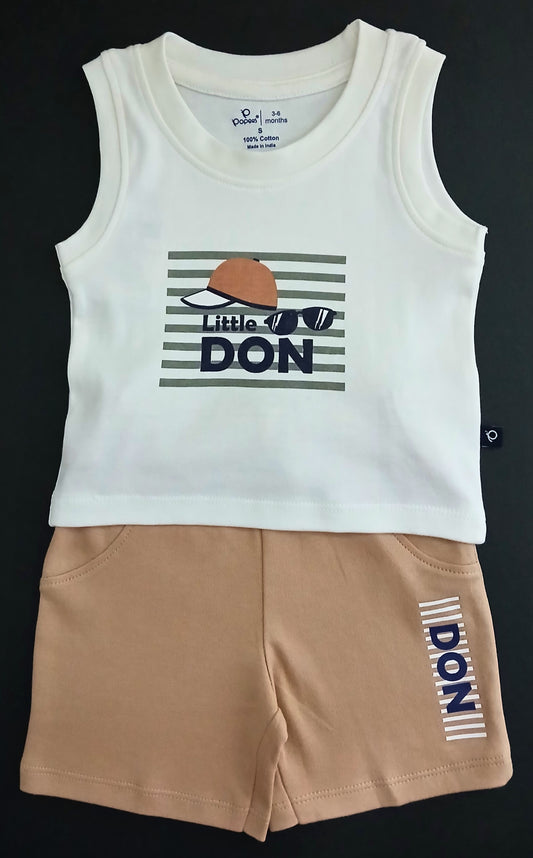 Popees Boys Cotton - Amanah Store Kuwait