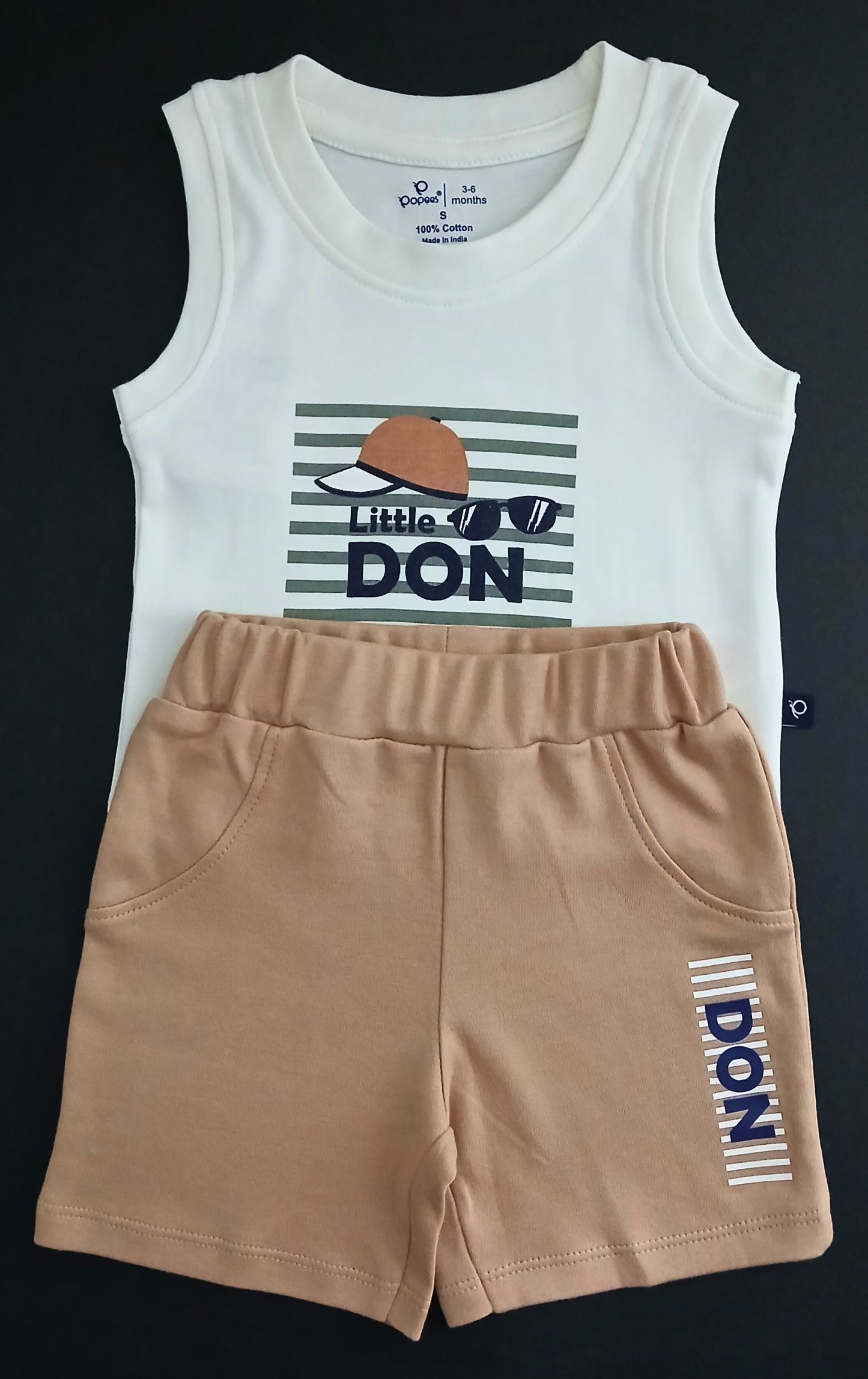 Popees Boys Cotton - Amanah Store Kuwait