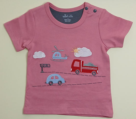 WINWARD - A SET OF T-SHIRT & SHORTS