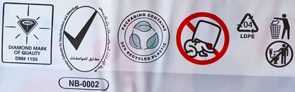 HUGGIES- EXTRA CARE DIAPER PANTS- JUMBO PACK- NO-5- 44'S- 12-17 KG