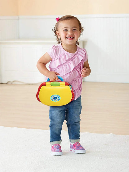 VTech- Baby's Laptop- Learning fun is a click away!