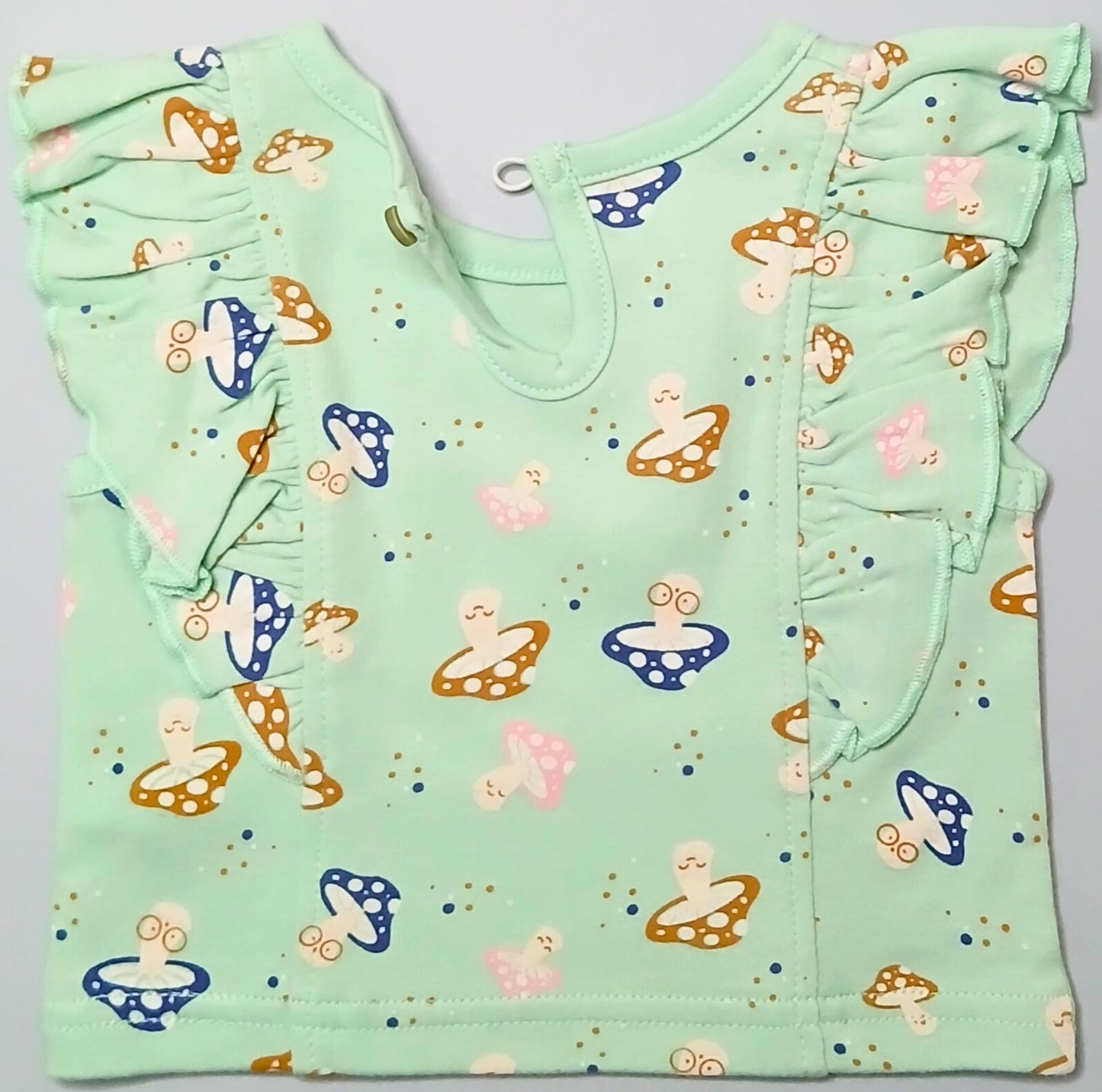 ABELA - A SET OF CROP TOP & SHORTS