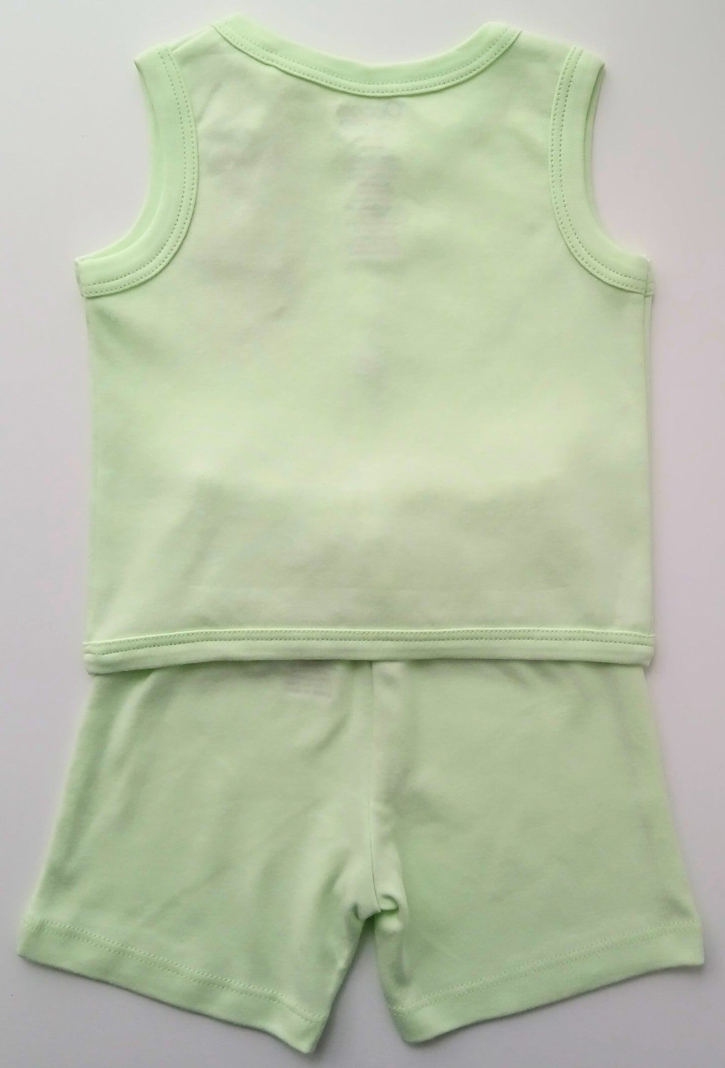 ARTHER - A SET OF SLEEVELESS TOP & SHORTS