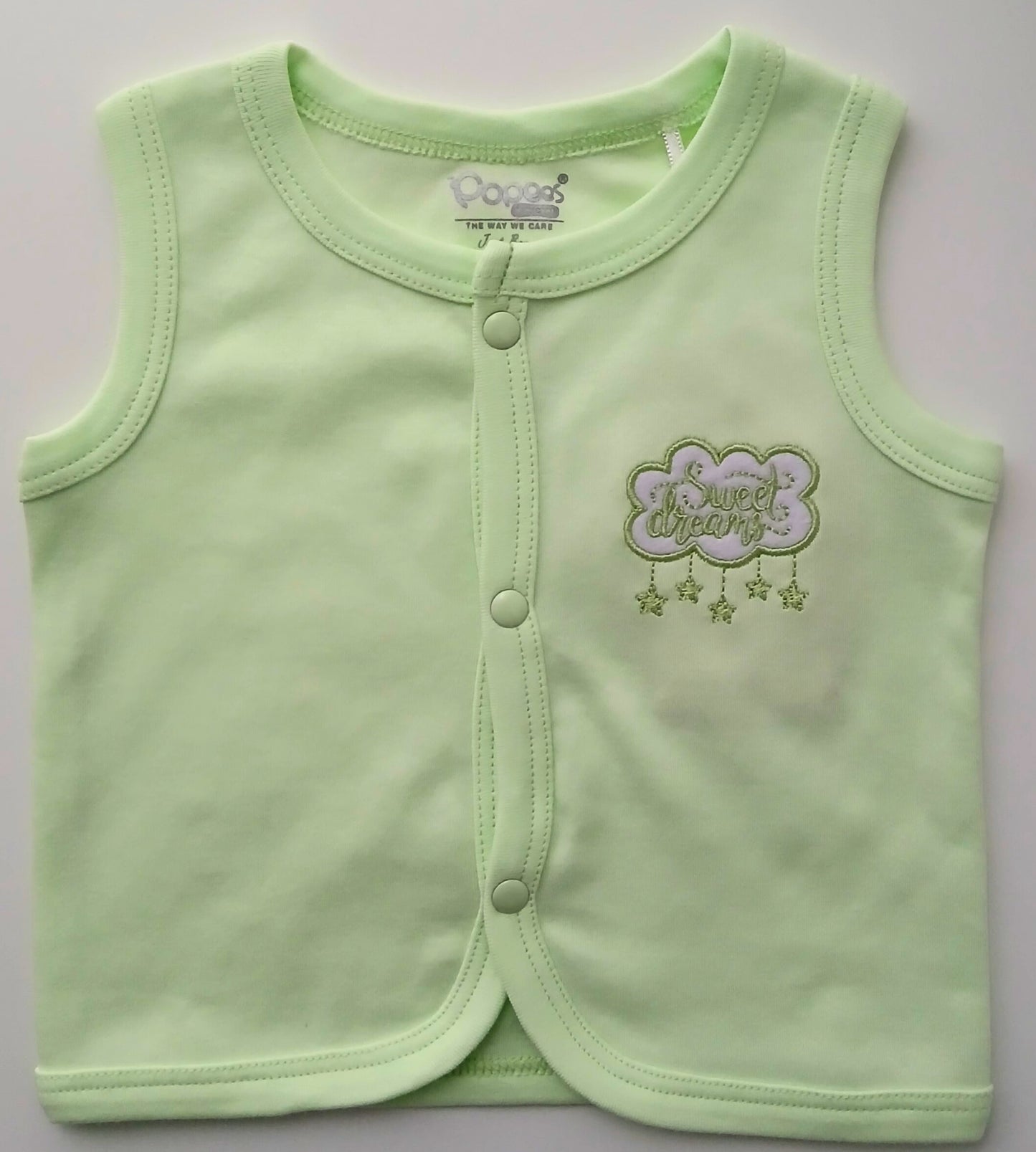 ARTHER - A SET OF SLEEVELESS TOP & SHORTS