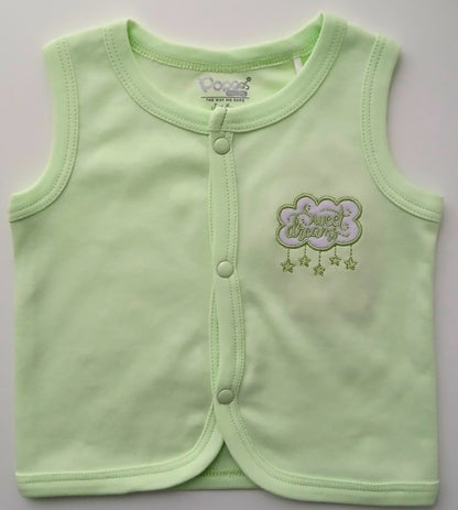 ARTHER - A SET OF SLEEVELESS TOP & SHORTS