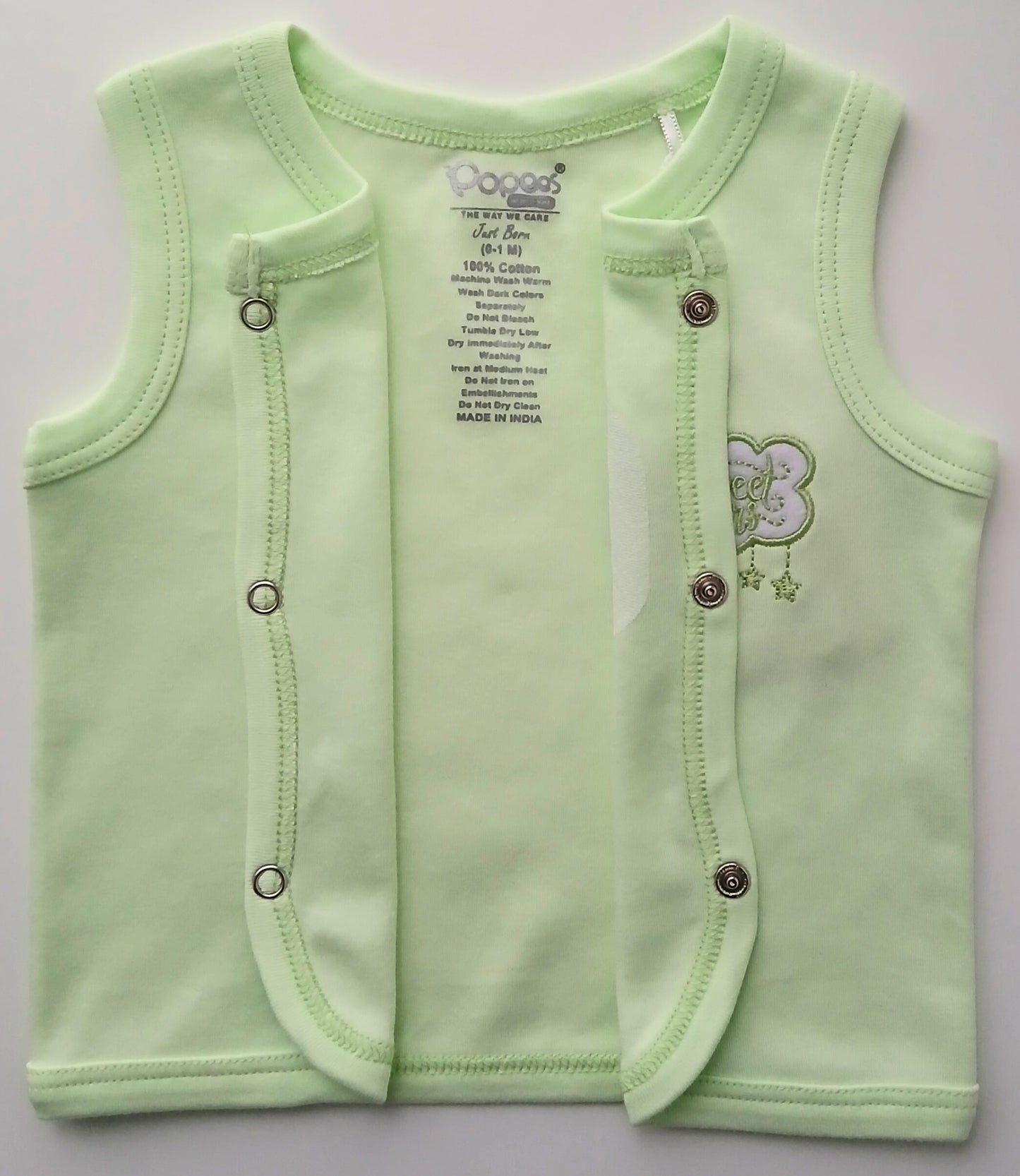 ARTHER - A SET OF SLEEVELESS TOP & SHORTS