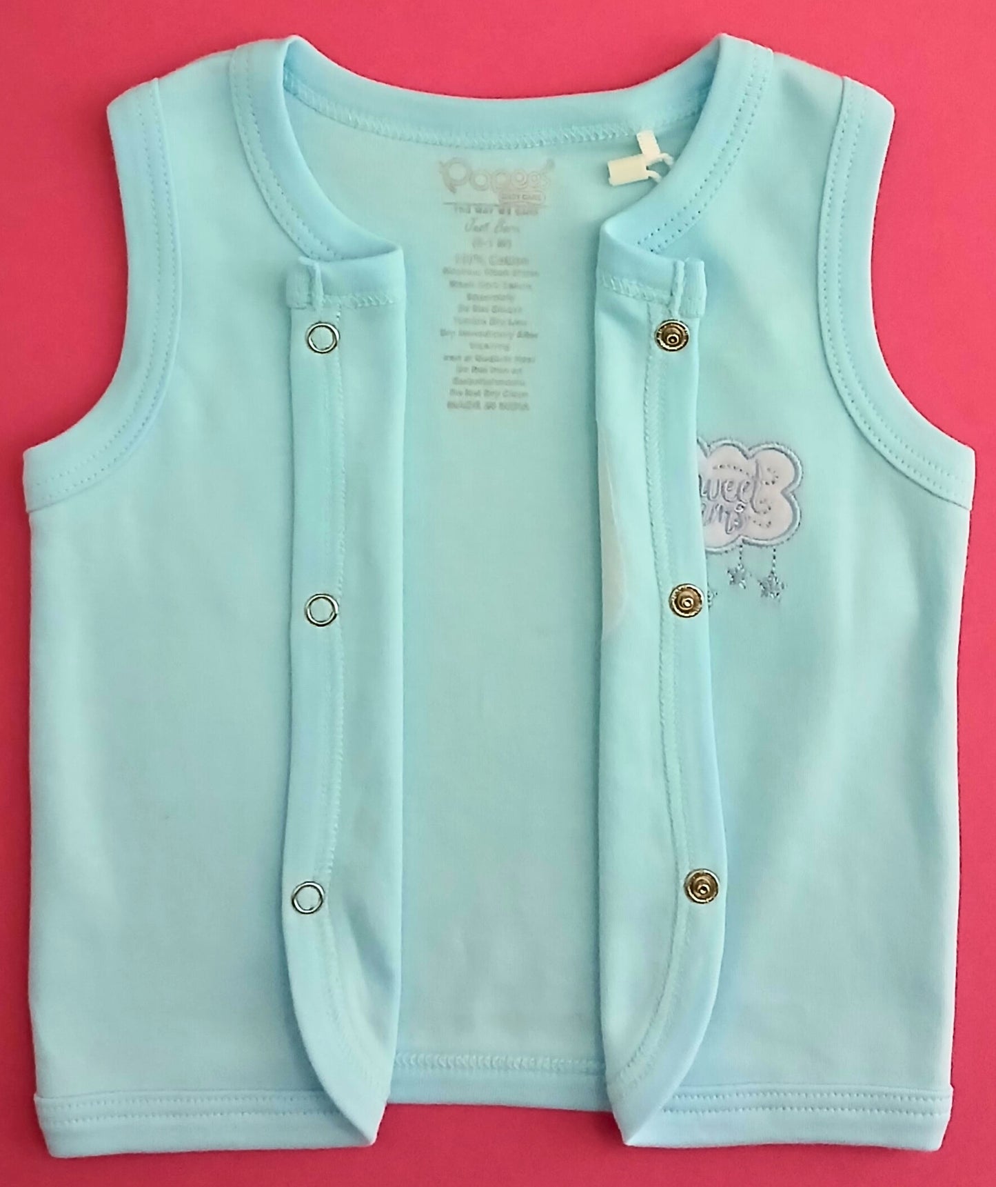ARTHER - A SET OF SLEEVELESS TOP & SHORTS