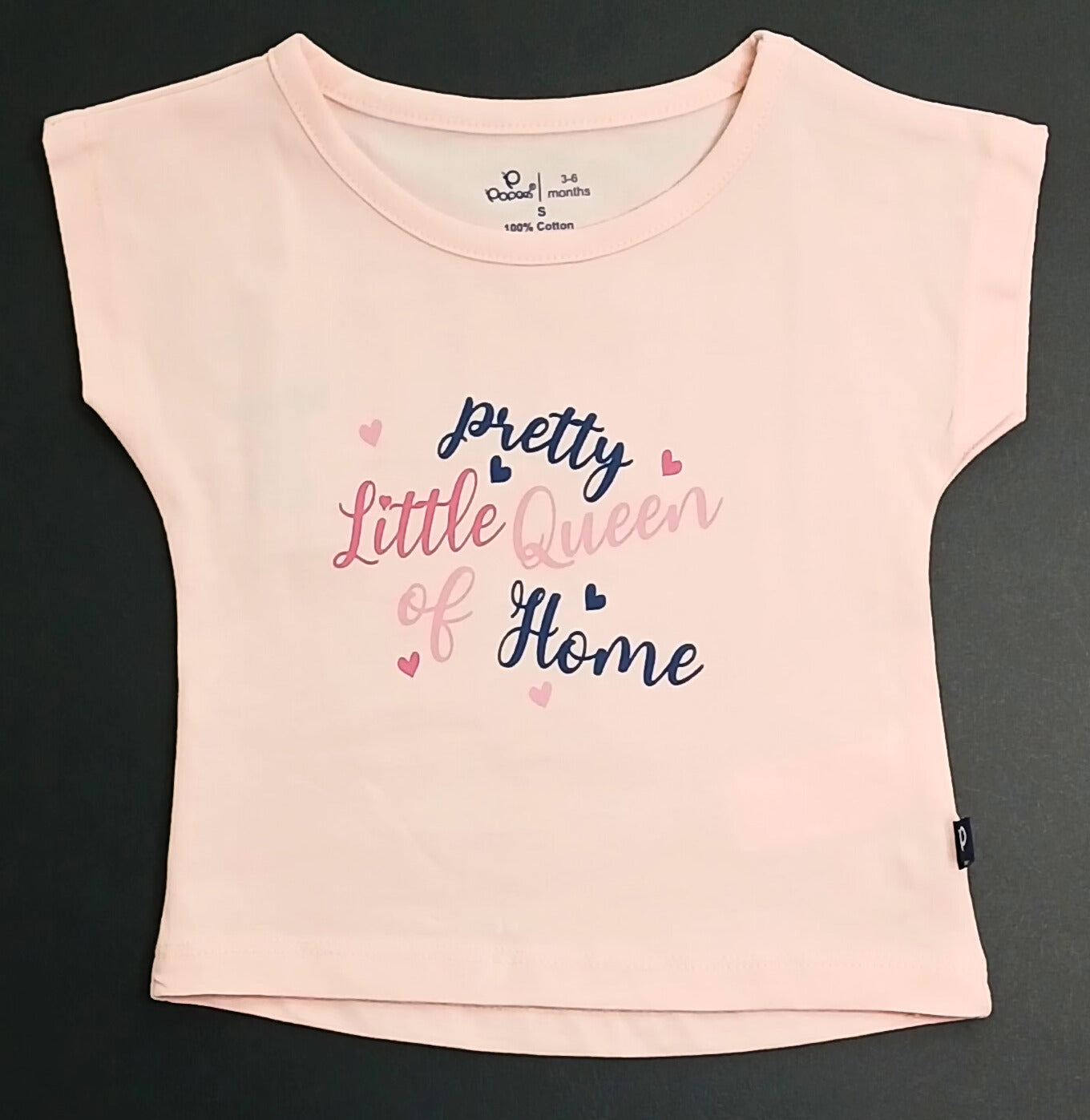Popees Girls Cotton - Amanah Store Kuwait