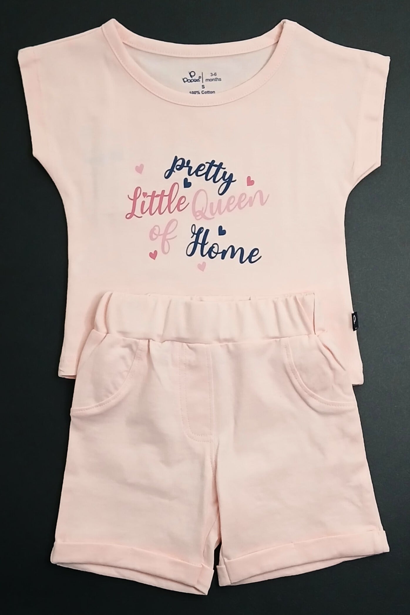 Popees Girls Cotton - Amanah Store Kuwait