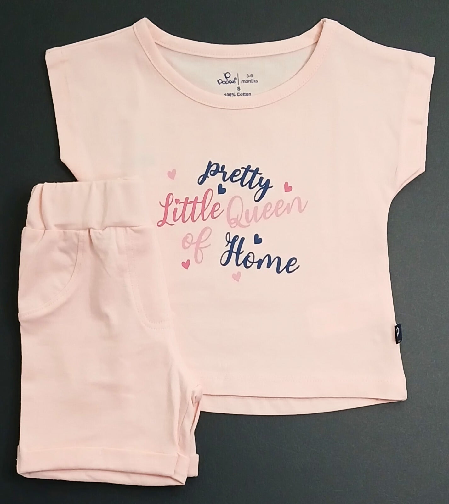 Popees Girls Cotton - Amanah Store Kuwait