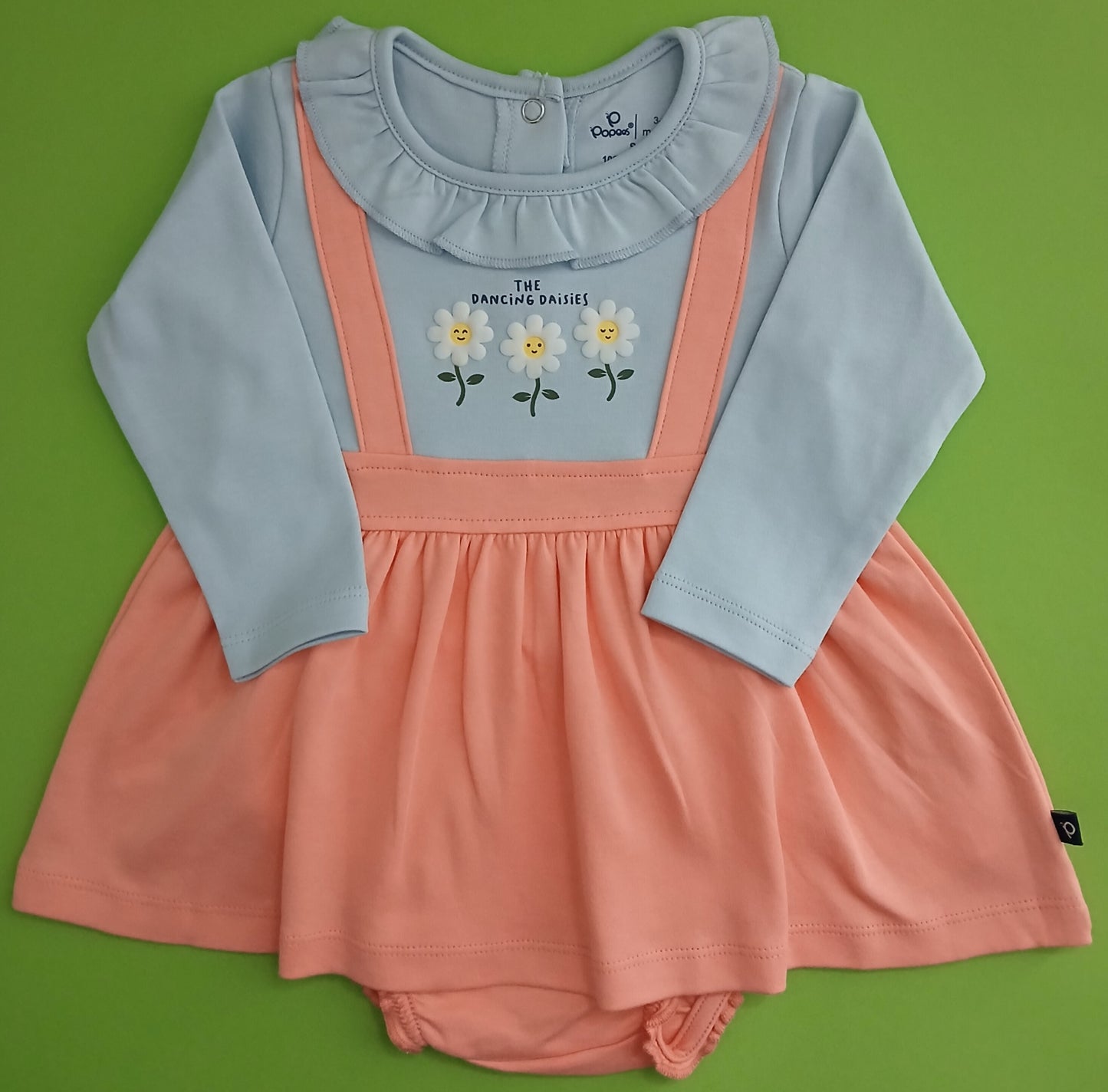 Popees Girls Cotton - Amanah Store Kuwait