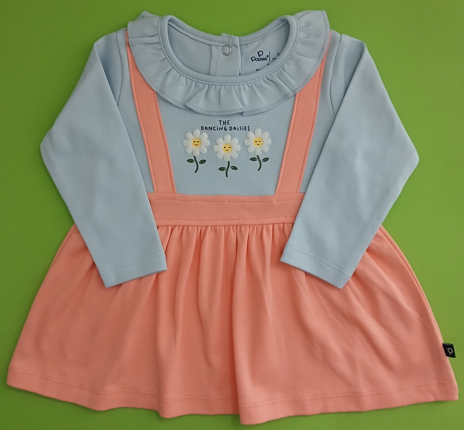 Popees Girls Cotton - Amanah Store Kuwait