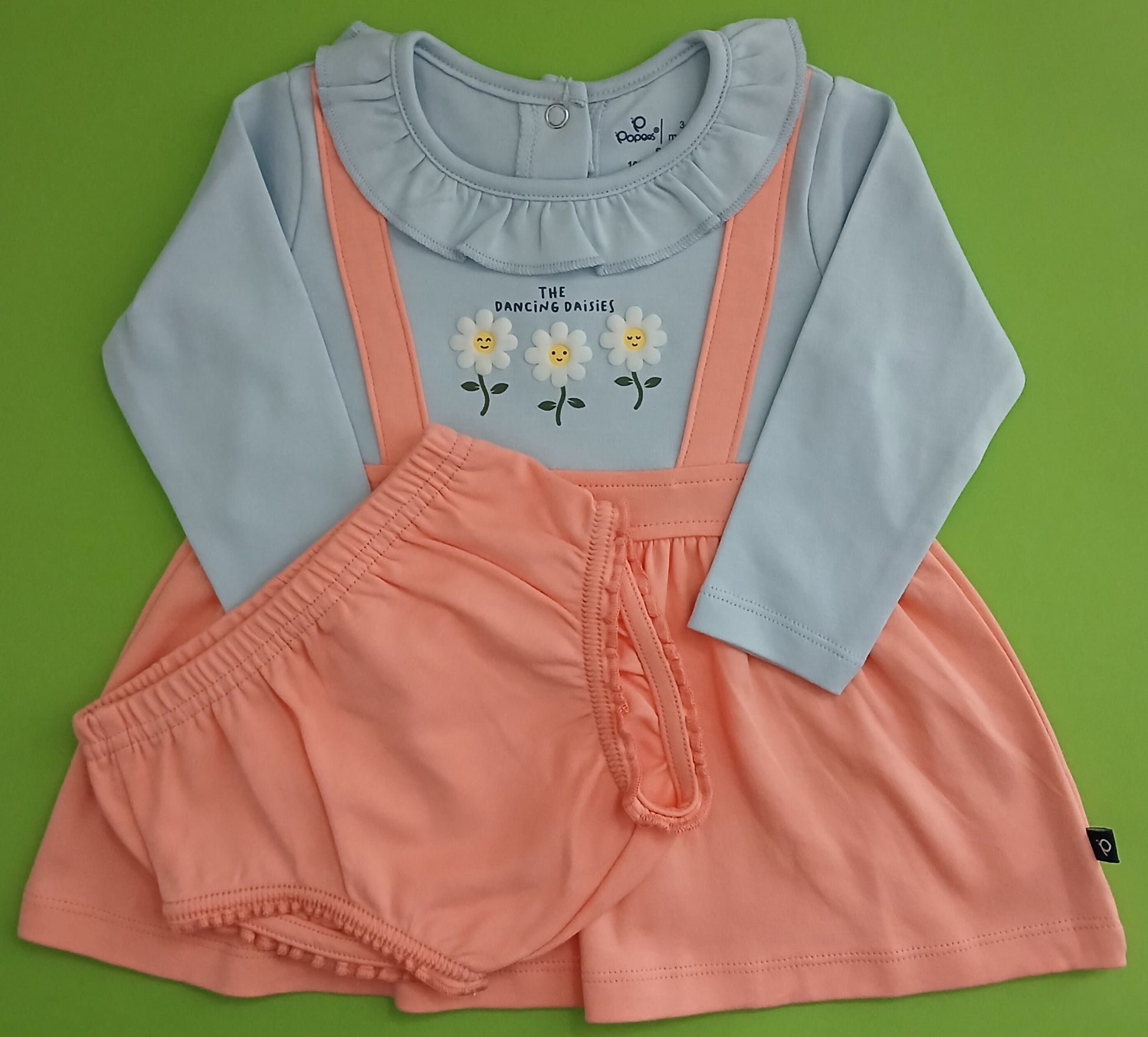 Popees Girls Cotton - Amanah Store Kuwait