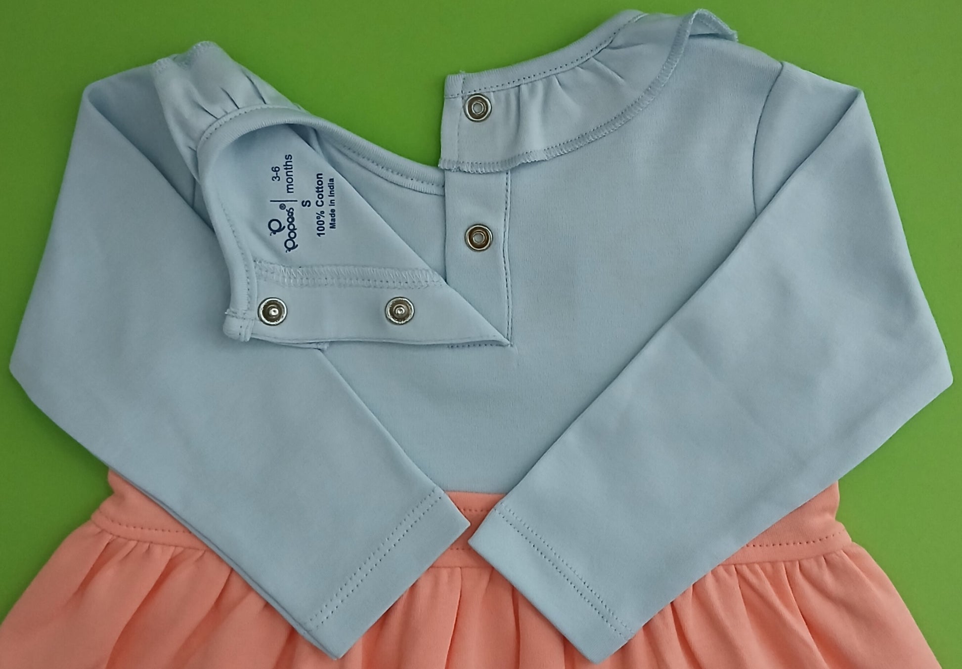 Popees Girls Cotton - Amanah Store Kuwait