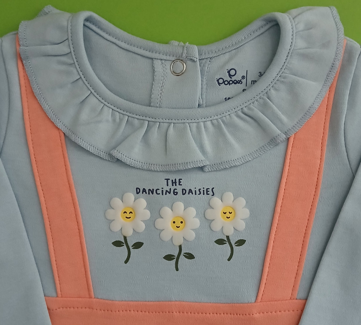 Popees Girls Cotton - Amanah Store Kuwait