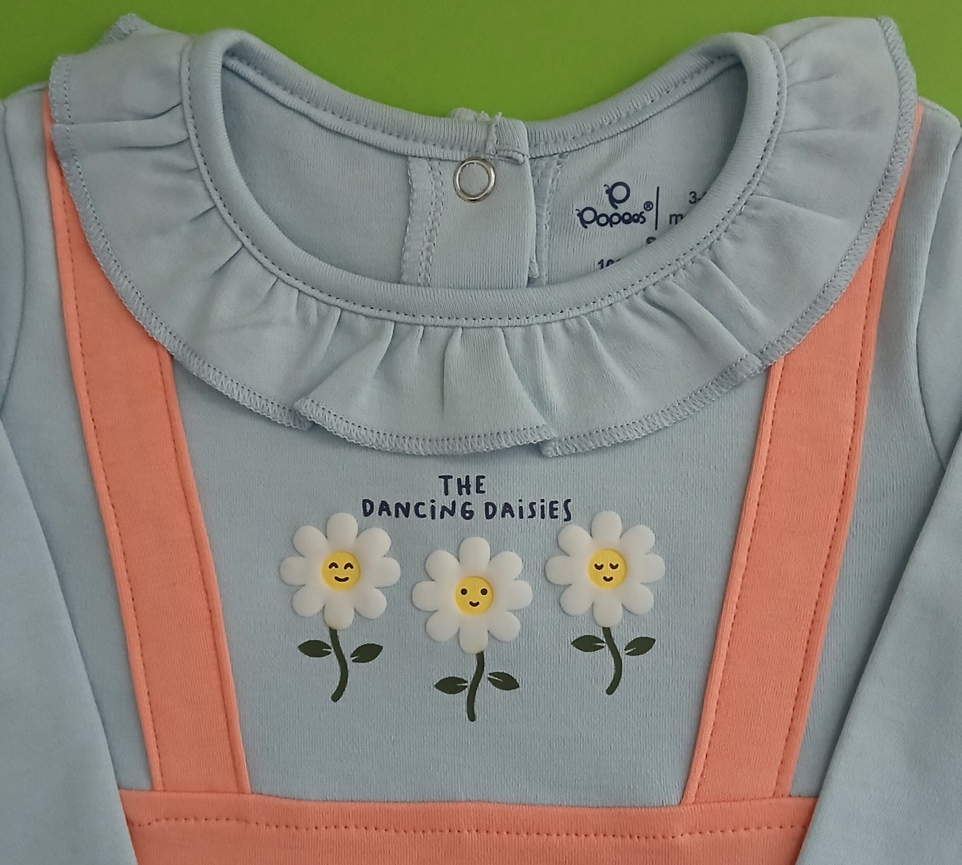 Popees Girls Cotton - Amanah Store Kuwait