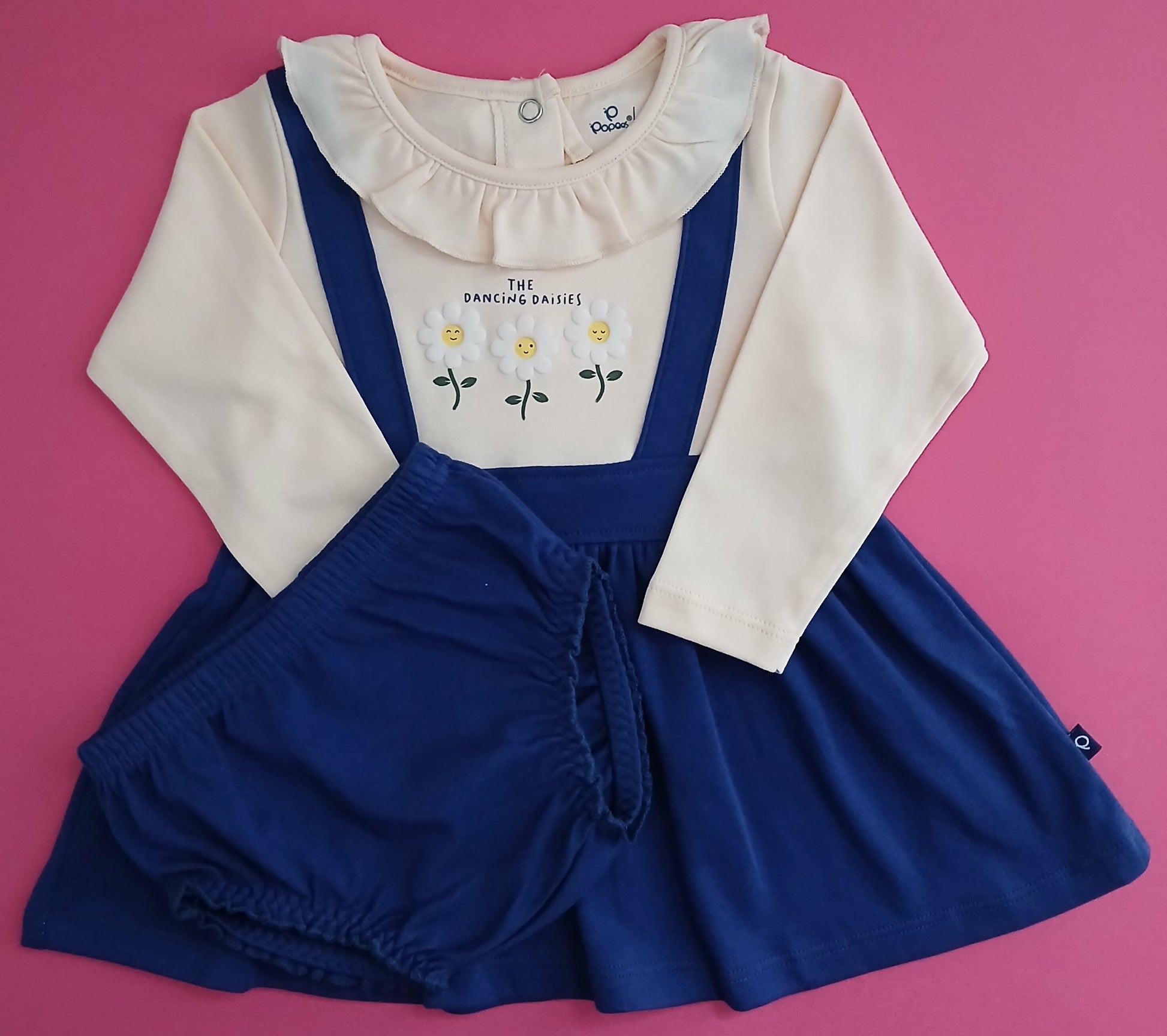 Popees Girls Cotton - Amanah Store Kuwait