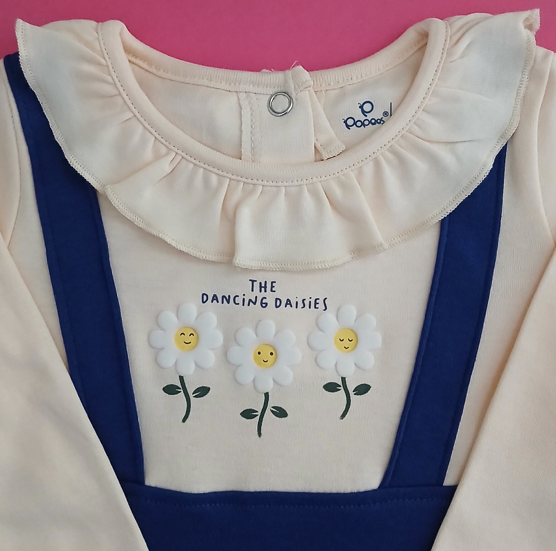 Popees Girls Cotton - Amanah Store Kuwait