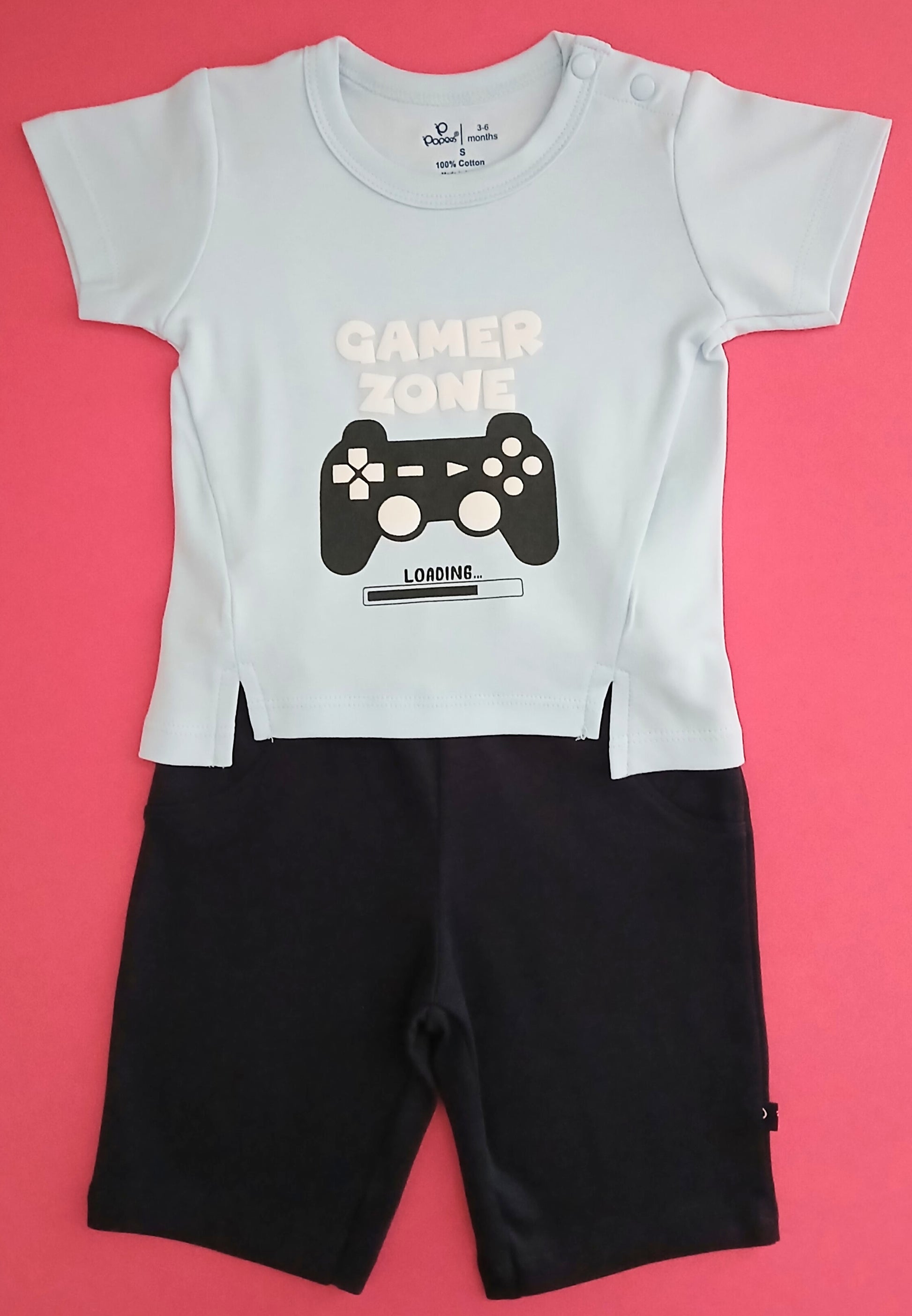 Popees Boys Cotton - Amanah Store Kuwait