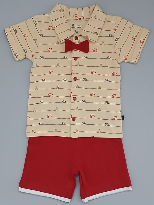 Popees Boys Cotton - Amanah Store Kuwait