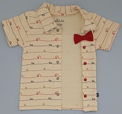 Popees Boys Cotton - Amanah Store Kuwait