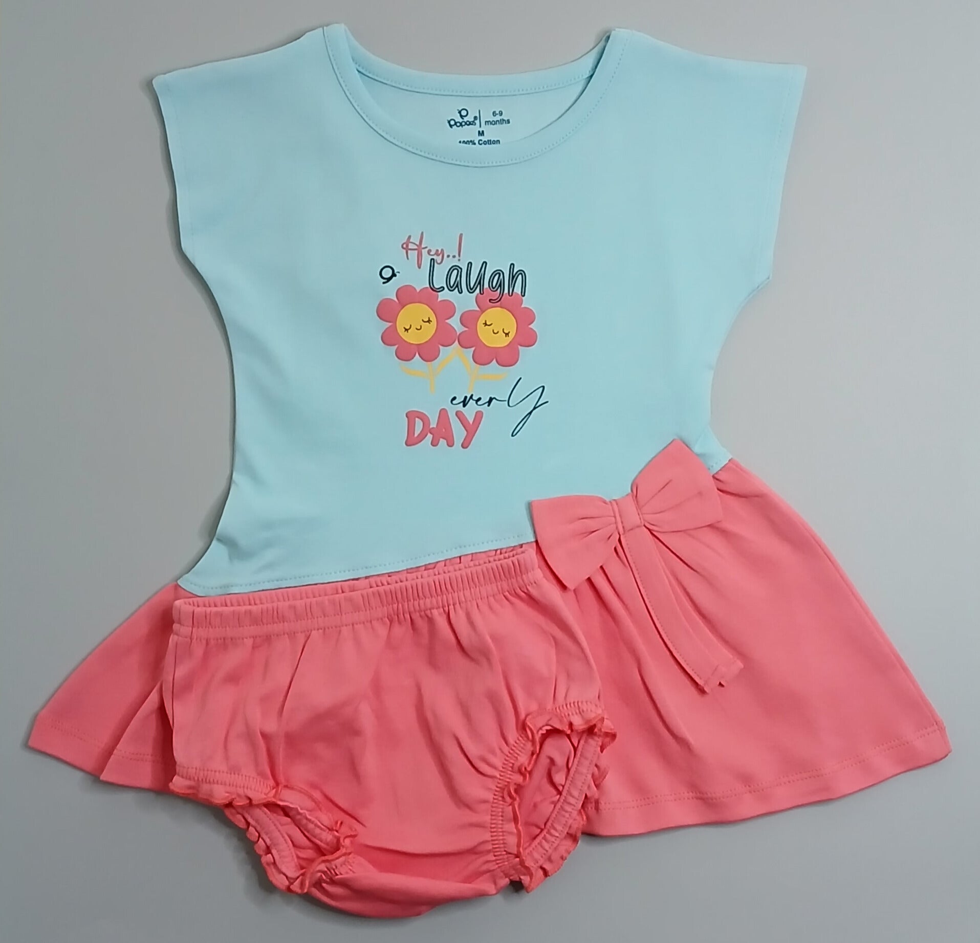 Popees Girls Cotton - Amanah Store Kuwait