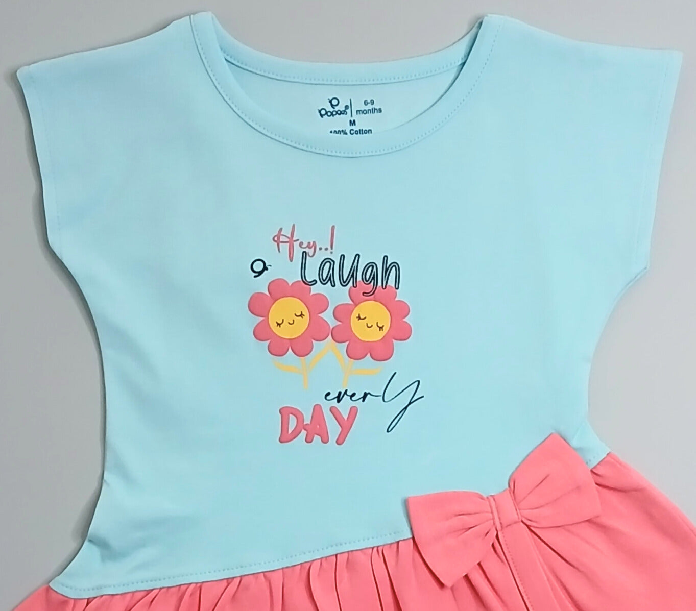 Popees Girls Cotton - Amanah Store Kuwait