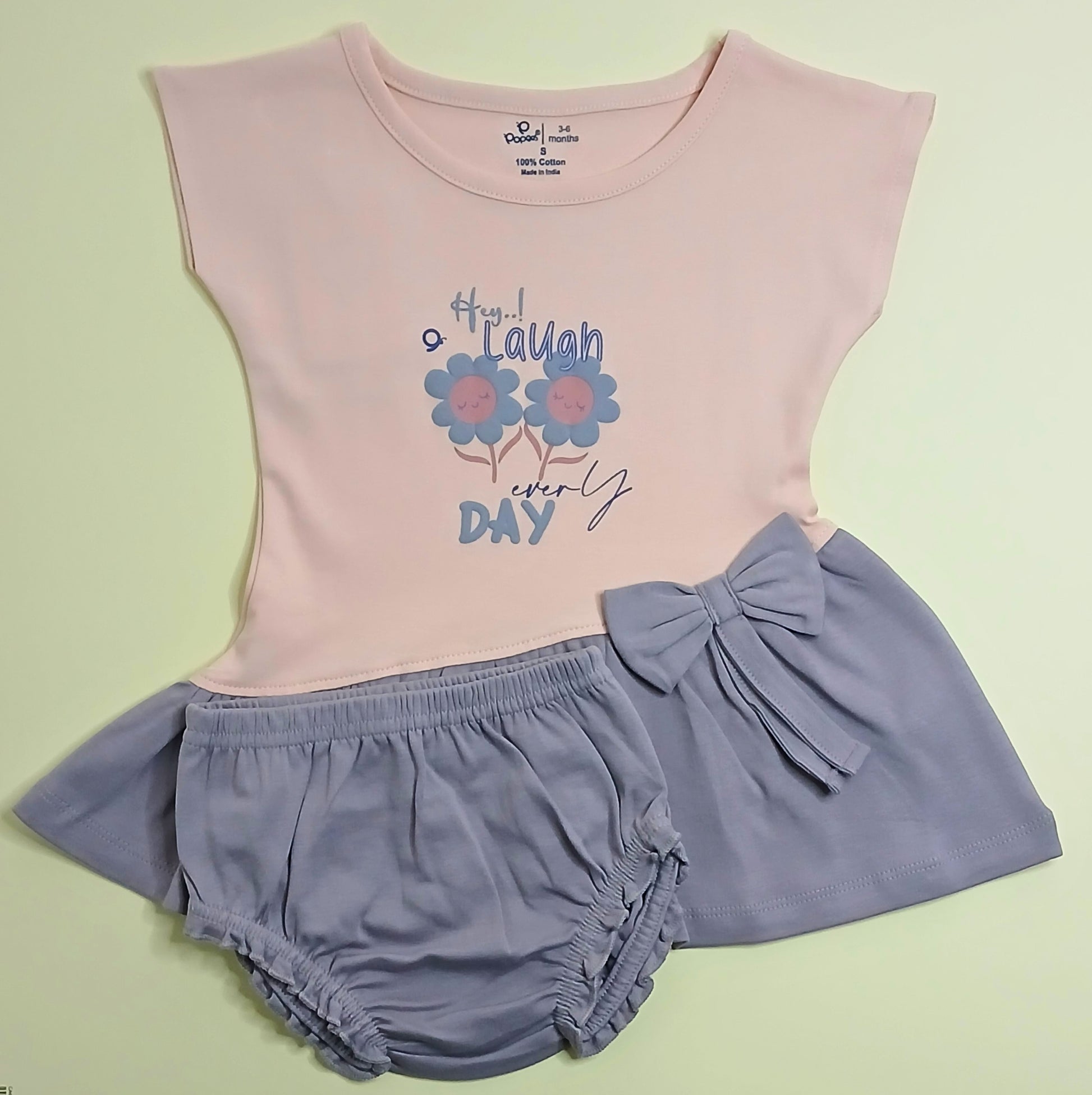 Popees Girls Cotton - Amanah Store Kuwait