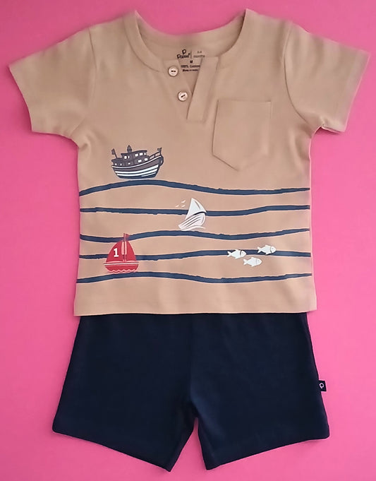 Popees Boys Cotton - Amanah Store Kuwait