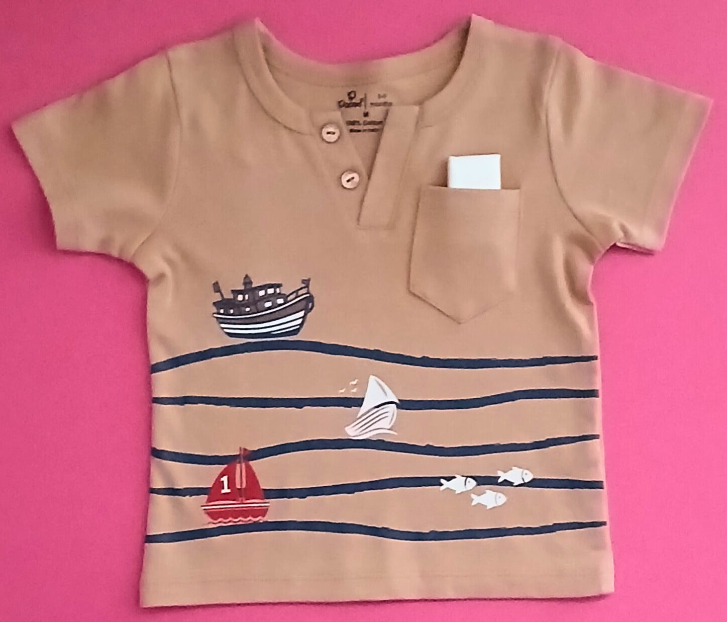 Popees Boys Cotton - Amanah Store Kuwait