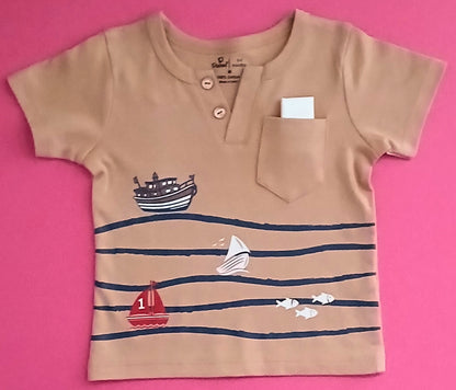 Popees Boys Cotton - Amanah Store Kuwait