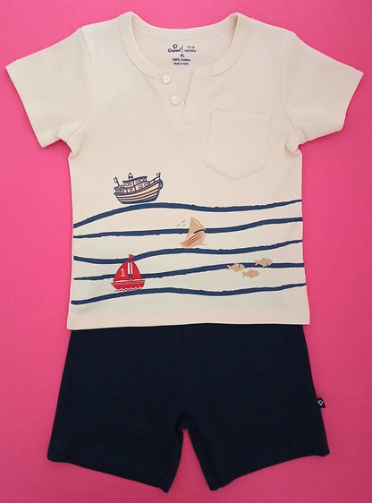 Popees Boys Cotton - Amanah Store Kuwait