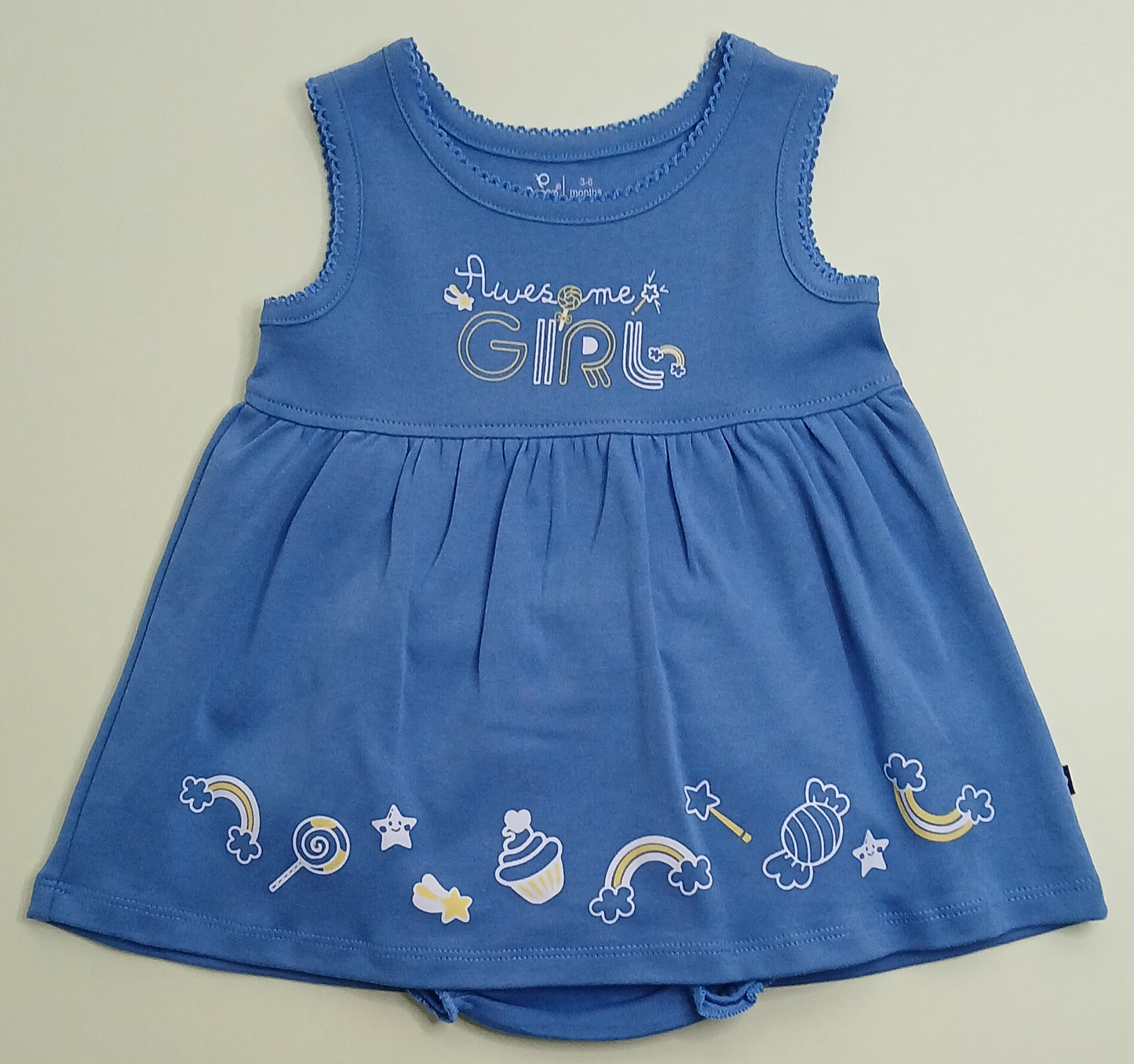Popees Girls Cotton - Amanah Store Kuwait