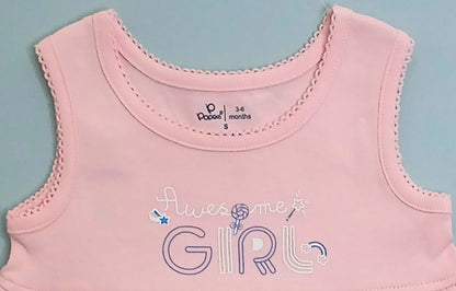 Popees Girls Cotton - Amanah Store Kuwait