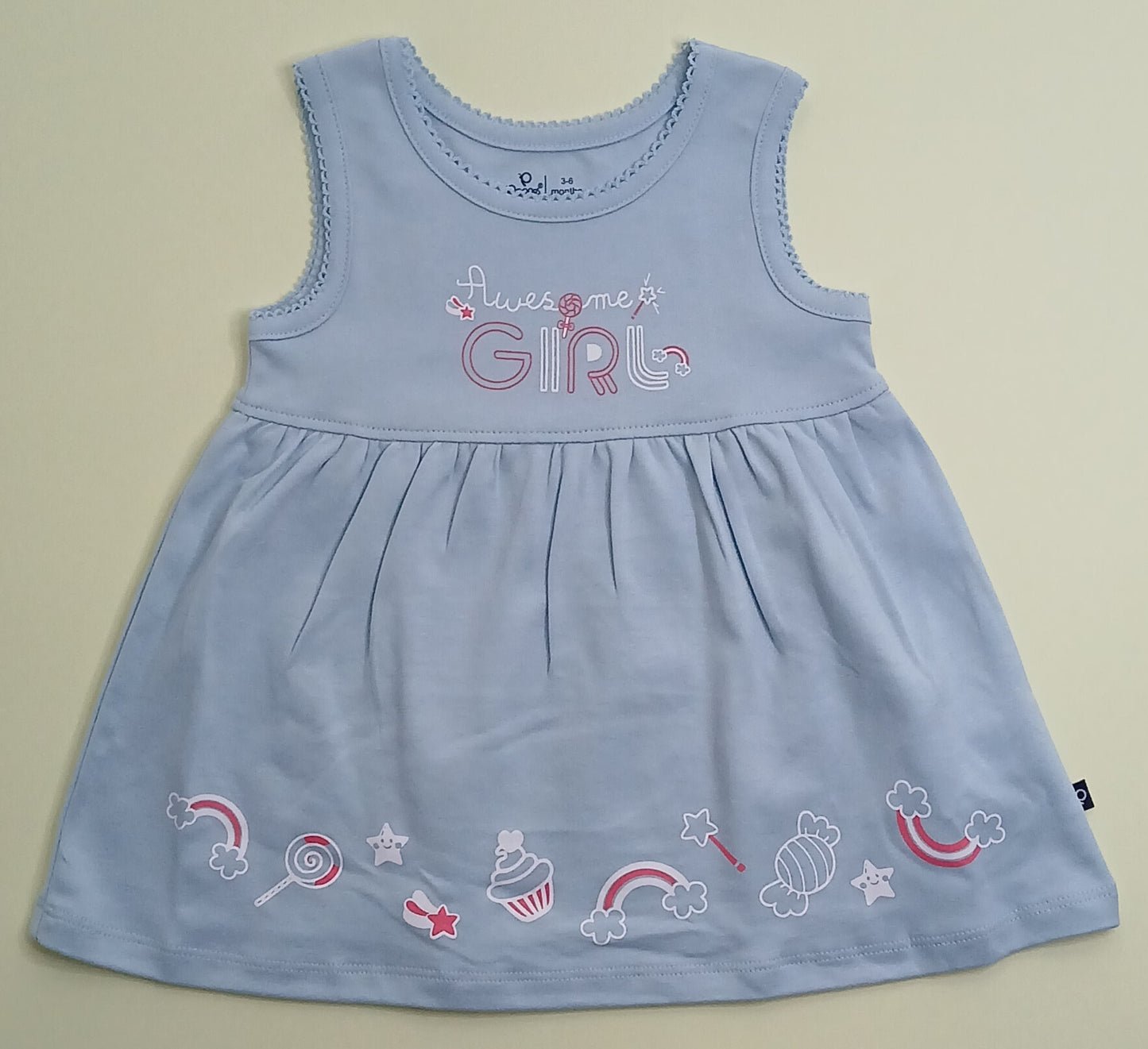 Popees Girls Cotton - Amanah Store Kuwait