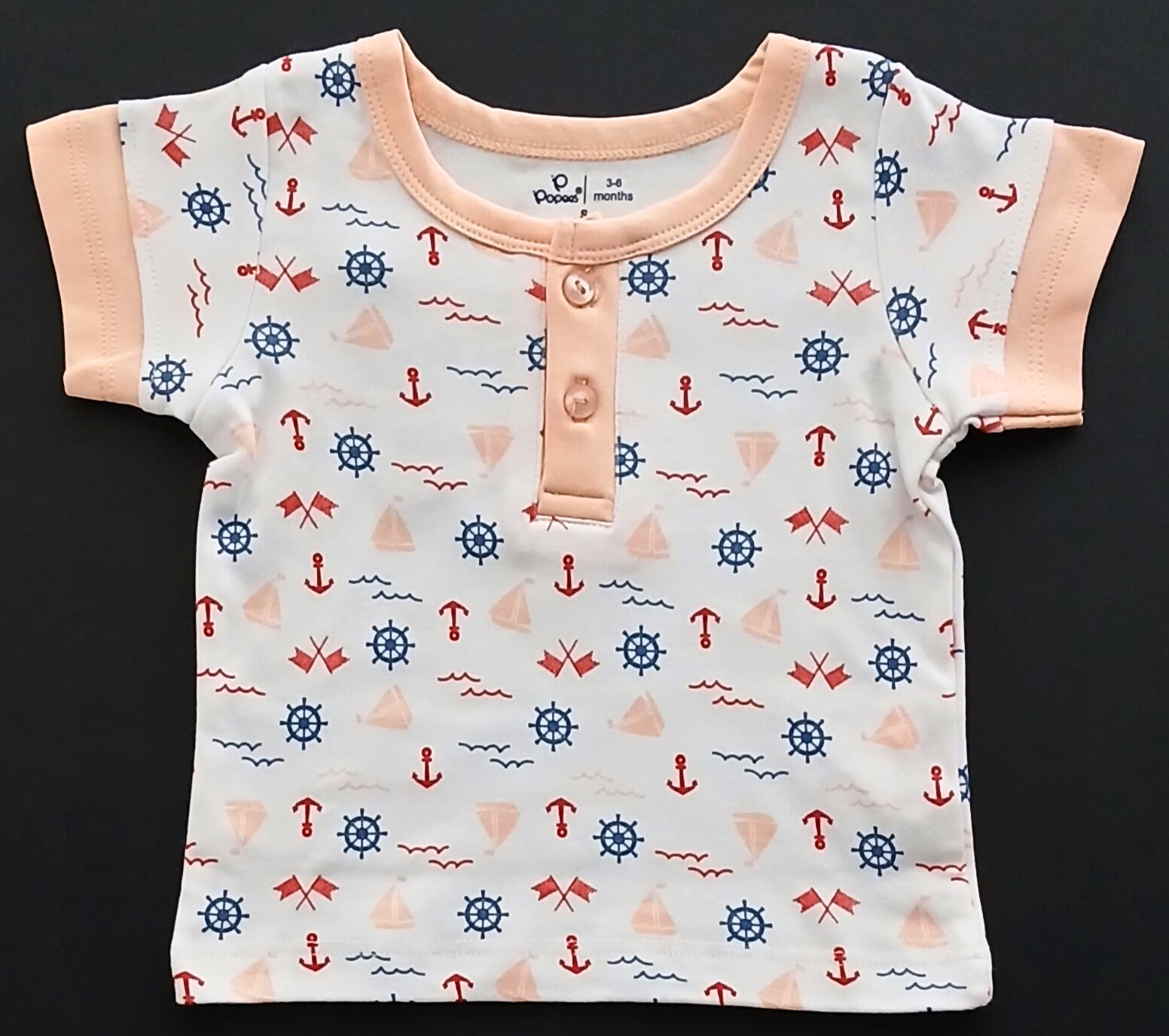 Popees Boys Cotton - Amanah Store Kuwait