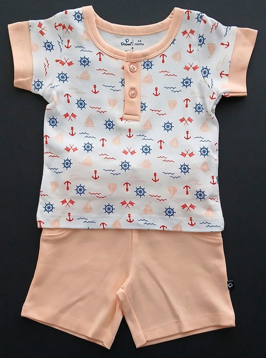 Popees Boys Cotton - Amanah Store Kuwait