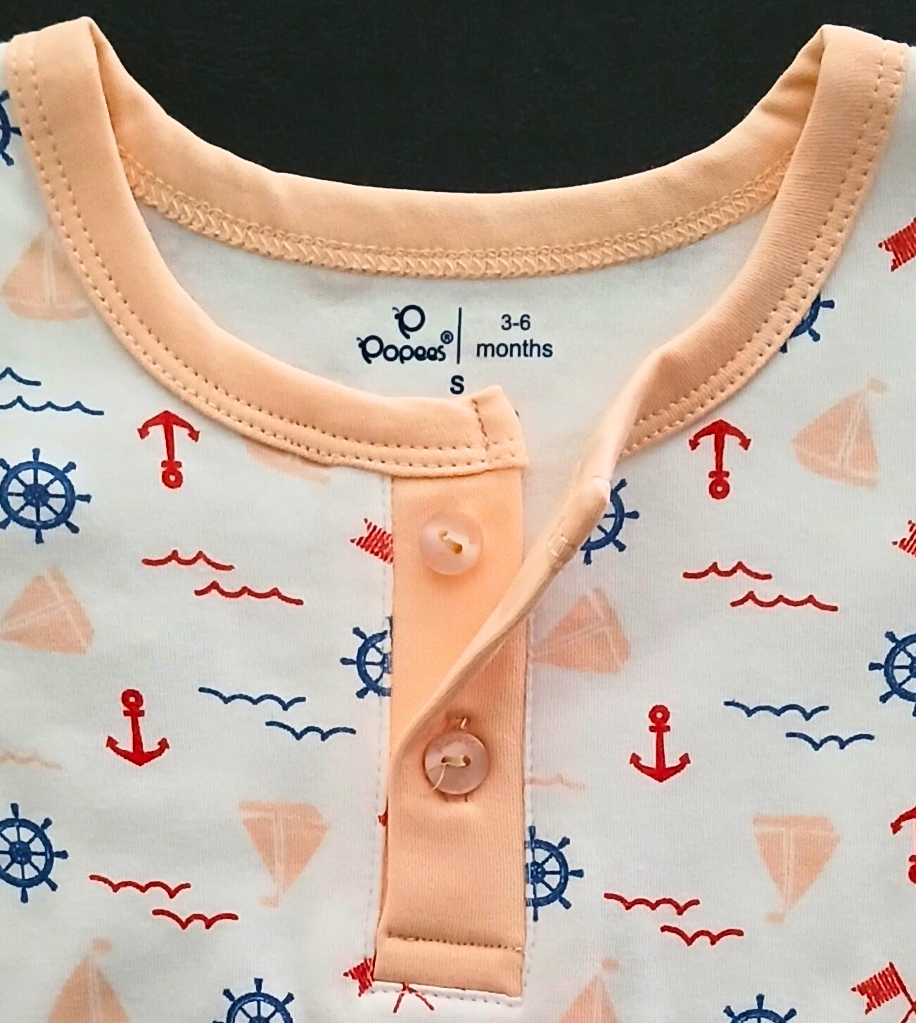 Popees Boys Cotton - Amanah Store Kuwait