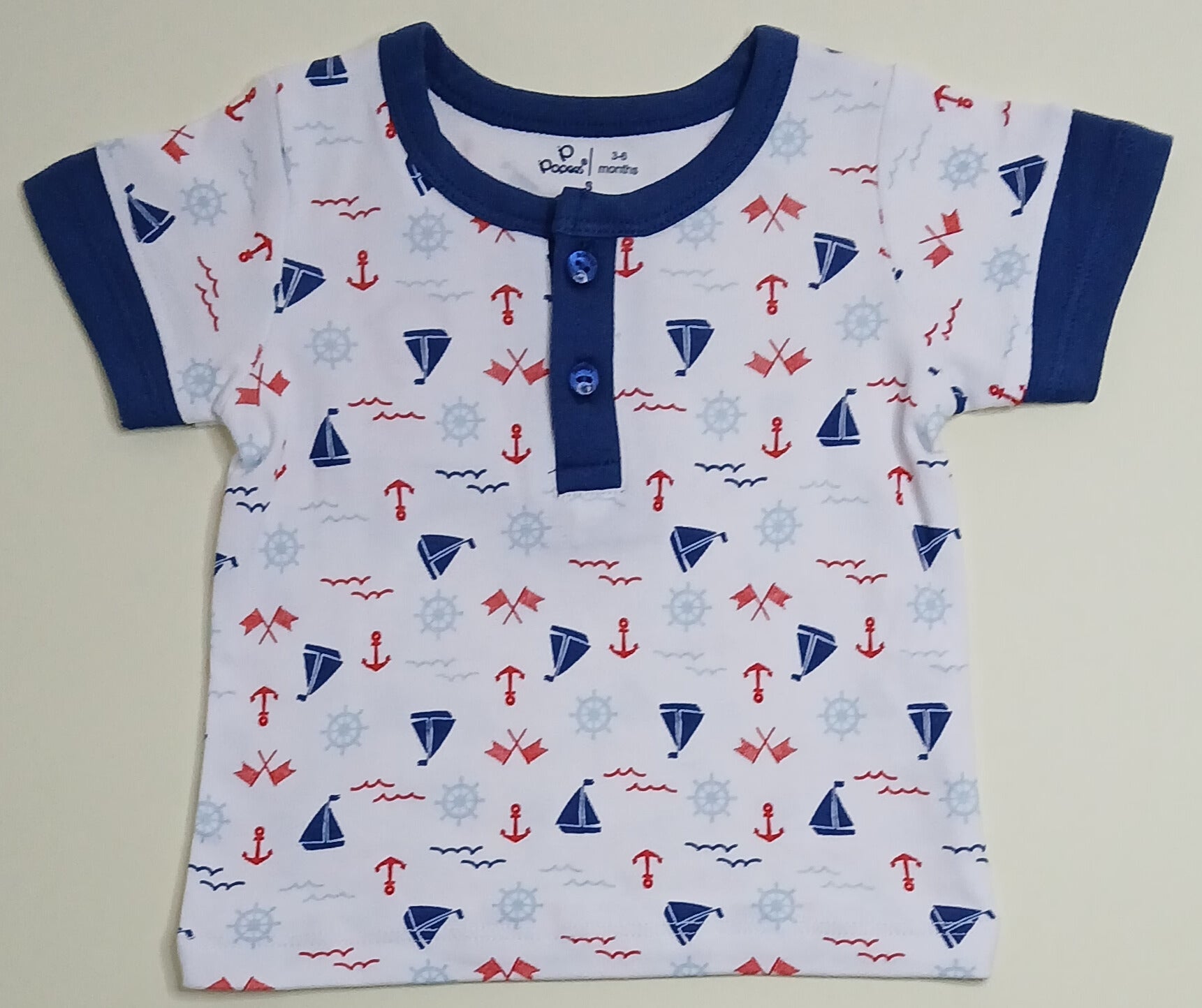 Popees Boys Cotton - Amanah Store Kuwait