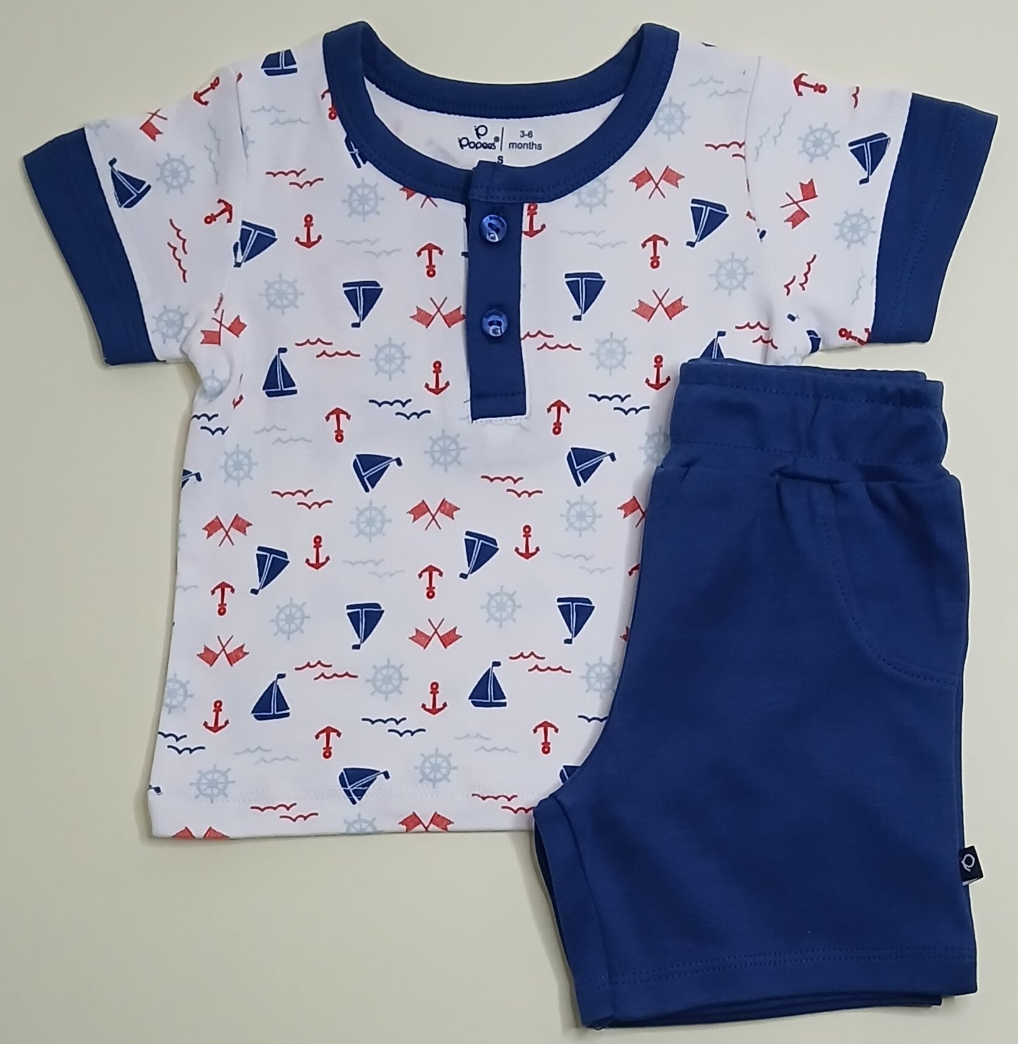 Popees Boys Cotton - Amanah Store Kuwait