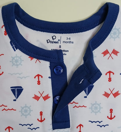 Popees Boys Cotton - Amanah Store Kuwait